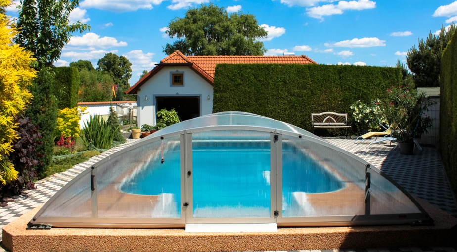 Bazénový kryt POOLOR Classic